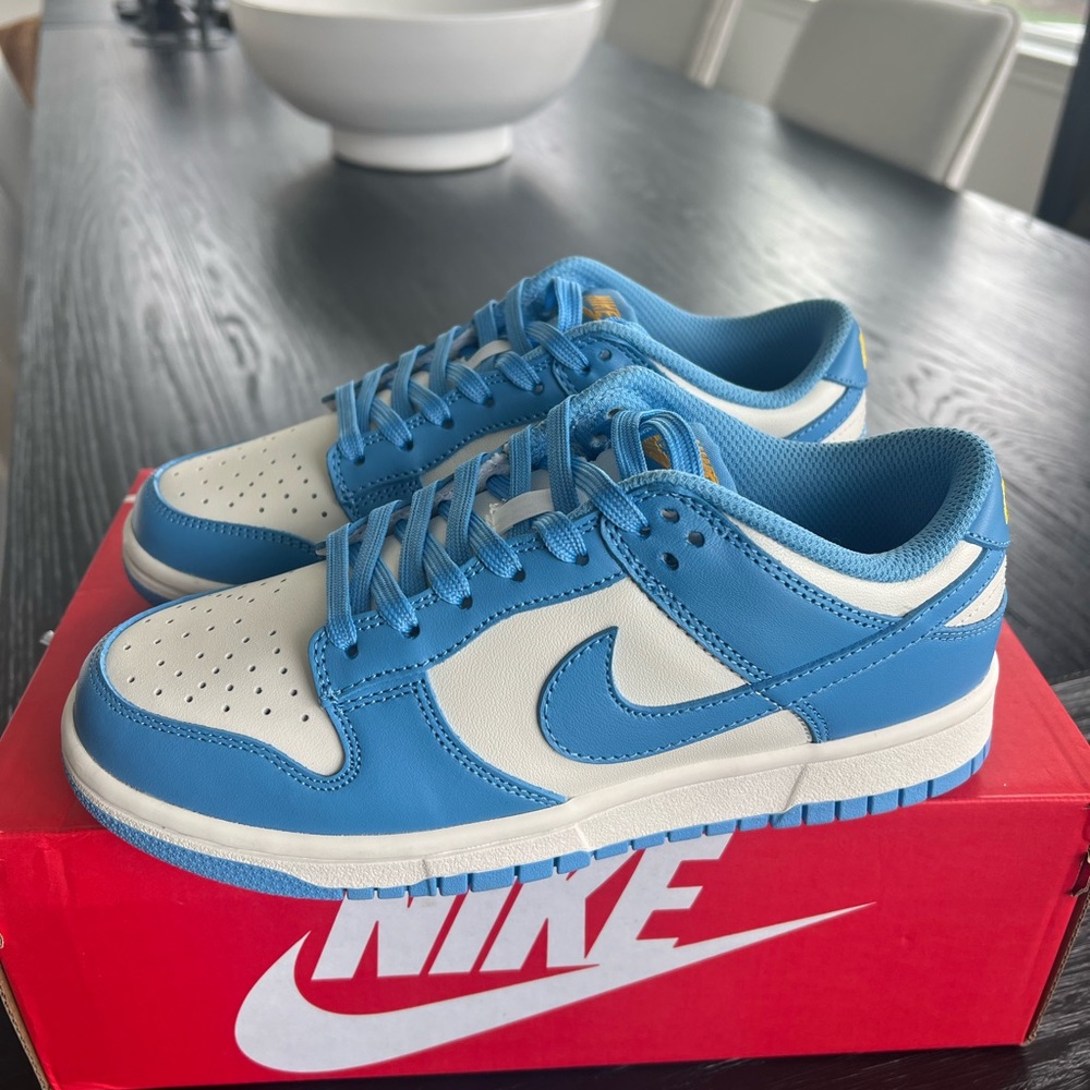 Dunk Low 'University Blue' WOMENS SIZE 7